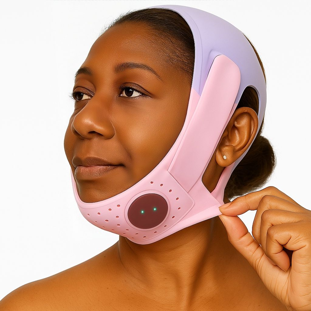 V-Line Fit Mask